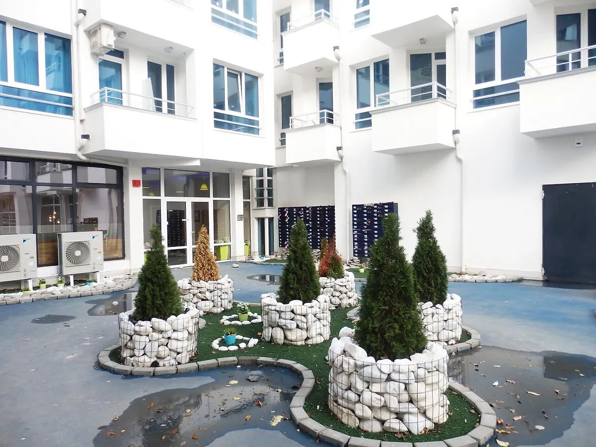 Luxury Apartment Sofia Bulgaria