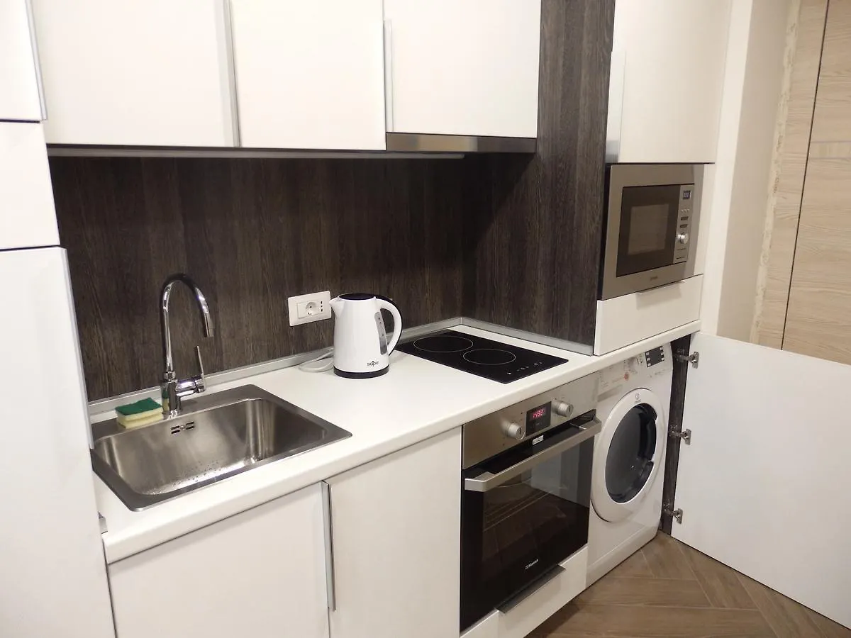 Luxury Apartment Sofia 0*,