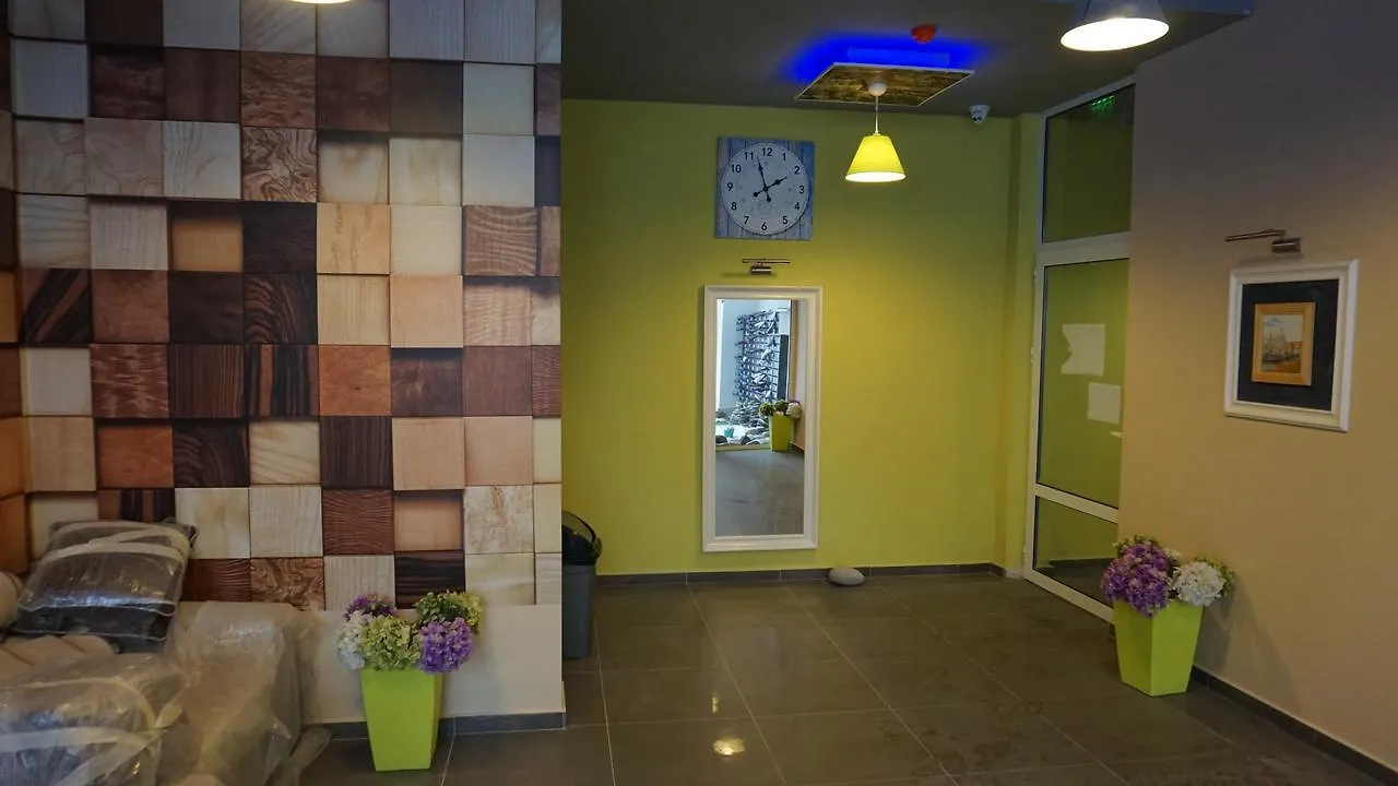Luxury Apartment Sofia Bulgaria