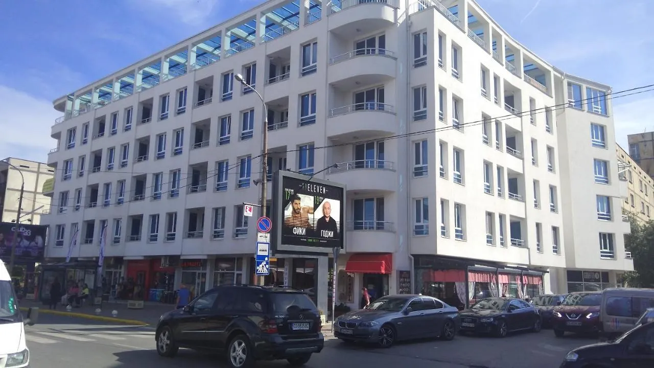 Luxury Apartment Sofia
